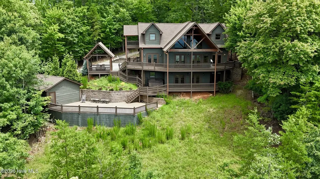 486 Henderson Lane Mineral Bluff GA 30559
