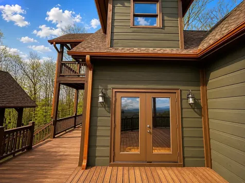 486 Henderson Lane Mineral Bluff GA 30559