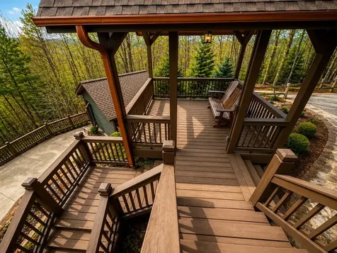 486 Henderson Lane Mineral Bluff GA 30559