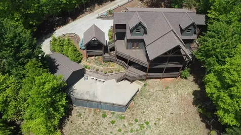 486 Henderson Lane Mineral Bluff GA 30559