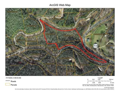00 Briggs Cove Road Robbinsville NC 28771