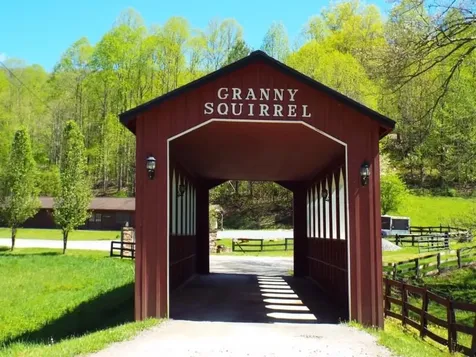 1621 Granny Squirrel Drive Andrews NC 28901