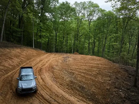 Lot 8 Blackberry Bend Bryson City NC 28713