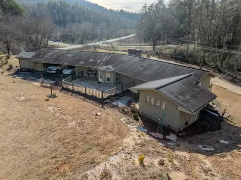 3717 Nc Highway 141 Marble NC 28905