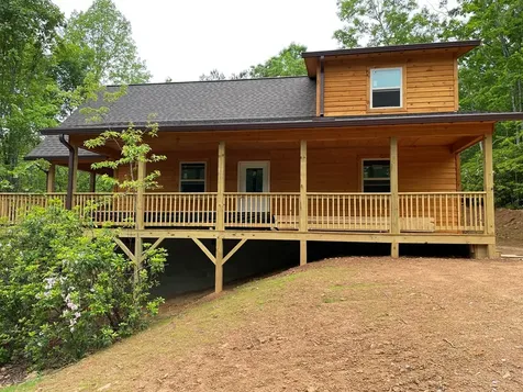 25 Glenn Oak Lane Hayesville NC 28904