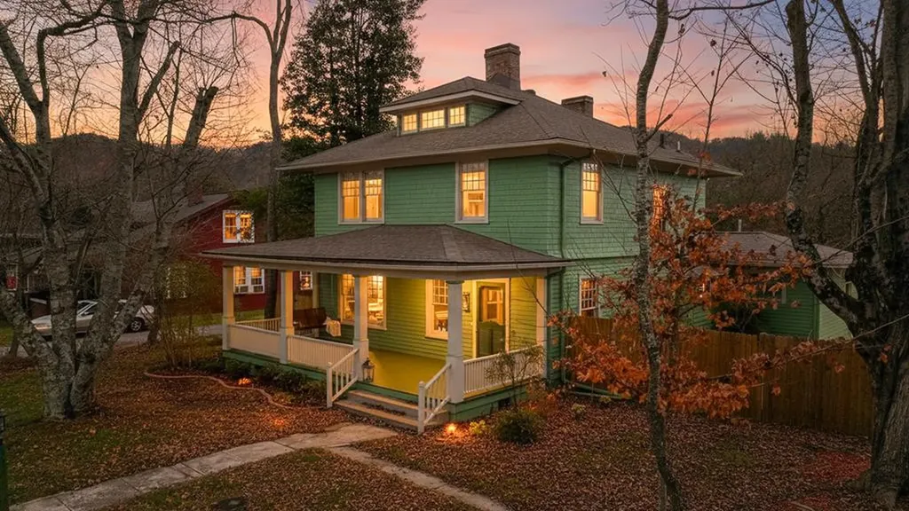 366 Hill Street Murphy NC 28906