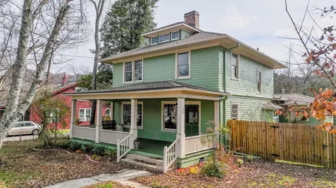 366 Hill Street Murphy NC 28906