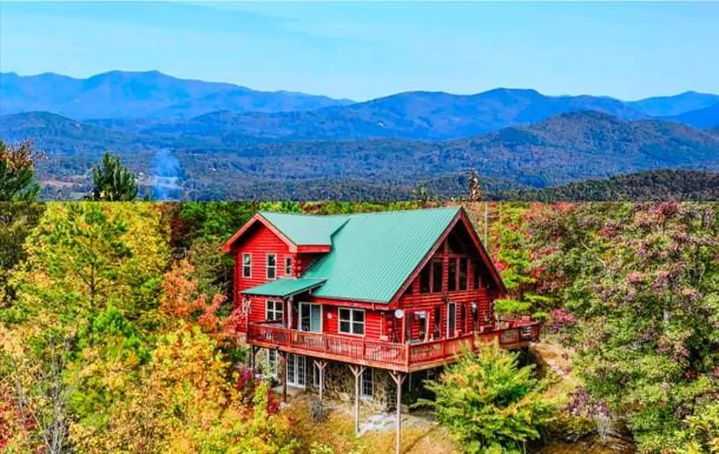 339 Game Trail Drive Brasstown NC 28902