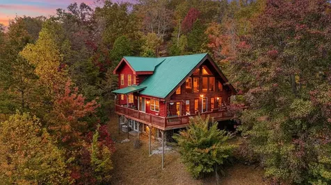 339 Game Trail Drive Brasstown NC 28902