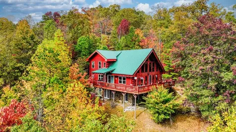 339 Game Trail Drive Brasstown NC 28902