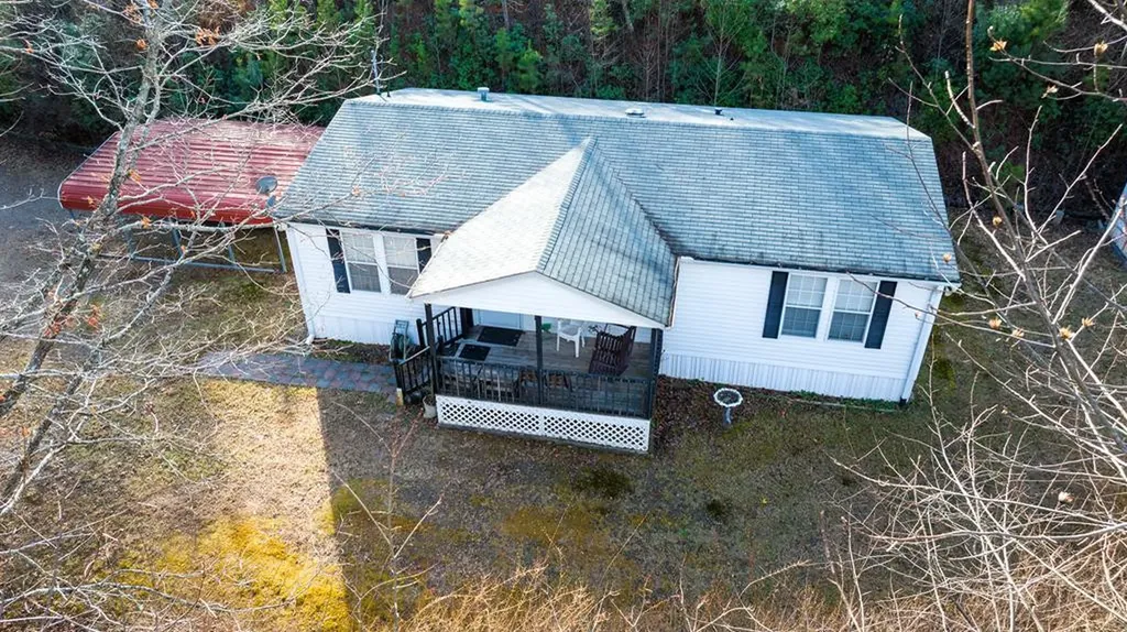36 Upper Ridge Road Marble NC 28905