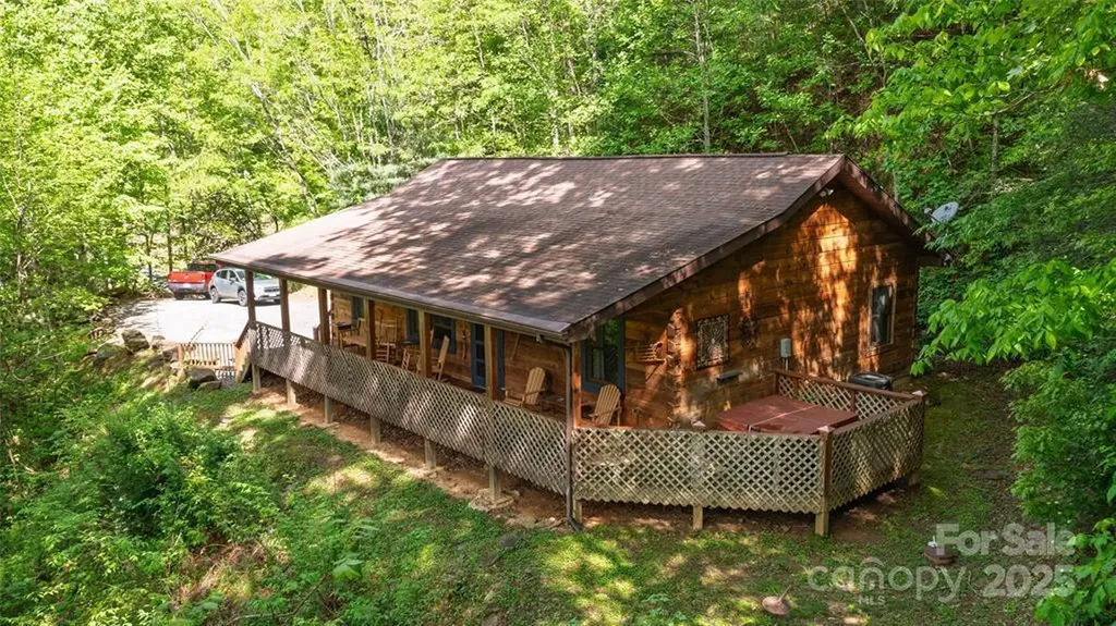 242 Eagles Roost Road Bryson City NC 28713