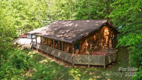 242 Eagles Roost Road Bryson City NC 28713