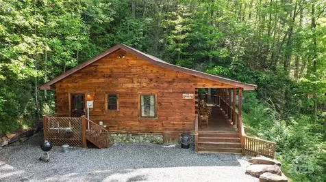 242 Eagles Roost Road Bryson City NC 28713