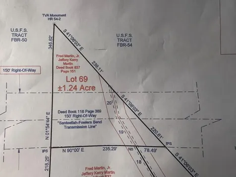 Lot 69 Thundering Hill Murphy NC 28906