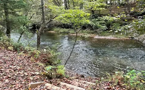 Lot 59 Fires Creek Cove Hayesville NC 28904
