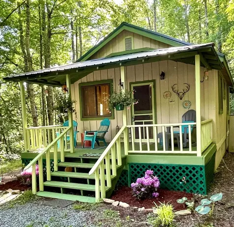 180 Valley Lane Bryson City NC 28713