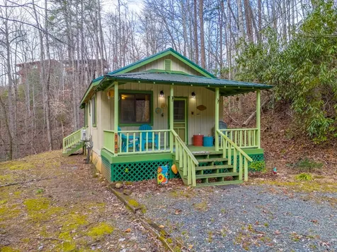 180 Valley Lane Bryson City NC 28713