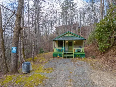 180 Valley Lane Bryson City NC 28713