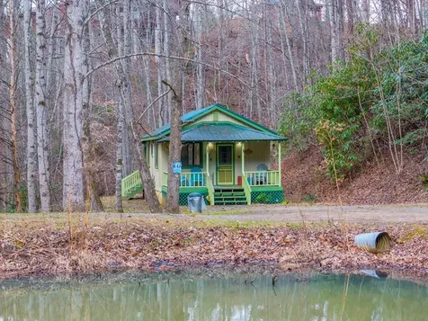 180 Valley Lane Bryson City NC 28713