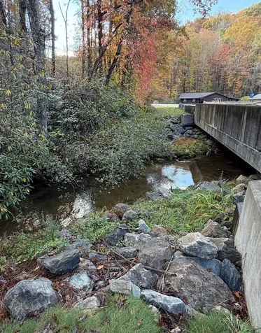 Lot 62 & Creek Lot A, Stone Ridge Falls Murphy NC 28906