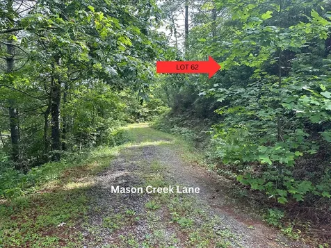 Lot 62 & Creek Lot A, Stone Ridge Falls Murphy NC 28906