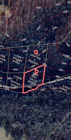 Tbd Royal Oaks Trail Brasstown NC 28902