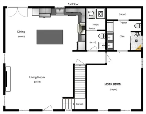 760 Pinedale Lane Andrews NC 28901