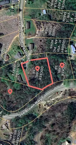 Lot 26 Joe Brown Highway Murphy NC 28906