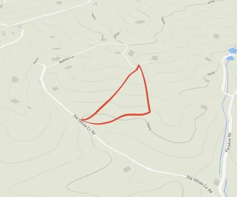 Lot 7 Madison Lane Robbinsville NC 28771