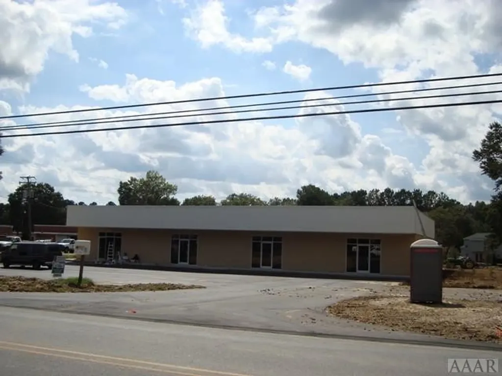1207 W First Street Ahoskie NC 27910