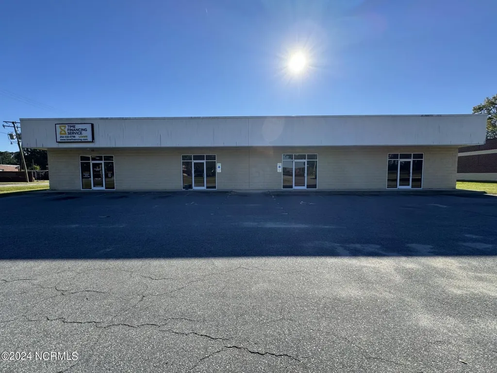 1205 W First Street Ahoskie NC 27910