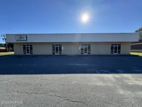 1205 W First Street Ahoskie NC 27910