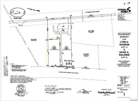 4985 Caratoke Highway Coinjock NC 27923
