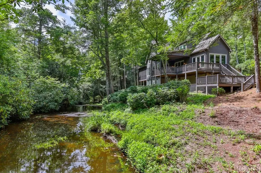 2020 Cullasaja Club Drive Highlands NC 28741