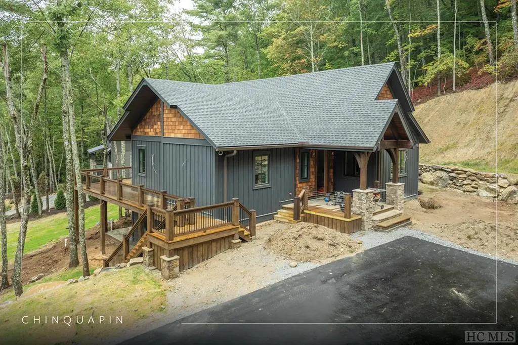 49 E Fish Camp Trail Glenville NC 28736