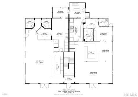 3093 Highway 64 Sapphire NC 28774