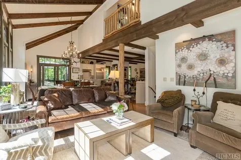 63 Indian Falls Way Lake Toxaway NC 28747