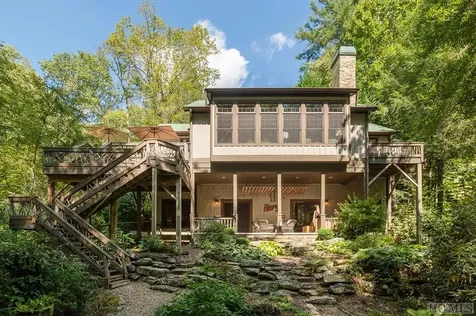 63 Indian Falls Way Lake Toxaway NC 28747