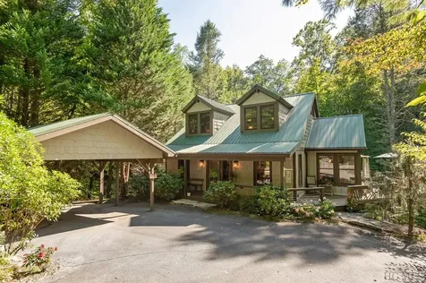 63 Indian Falls Way Lake Toxaway NC 28747