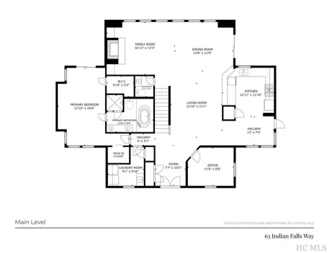 63 Indian Falls Way Lake Toxaway NC 28747