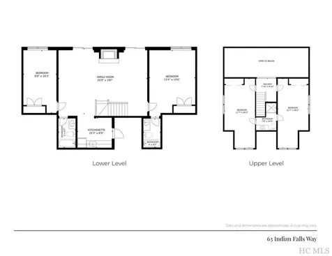 63 Indian Falls Way Lake Toxaway NC 28747