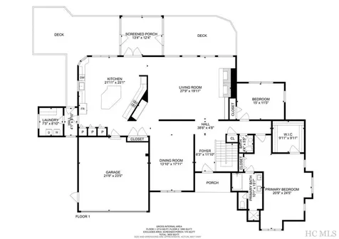 445 South Drive Highlands NC 28741