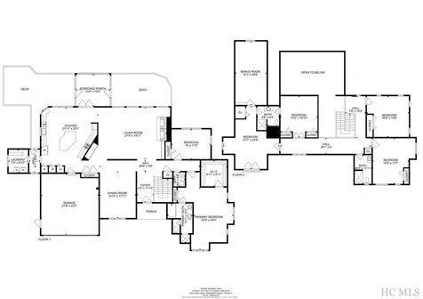 445 South Drive Highlands NC 28741