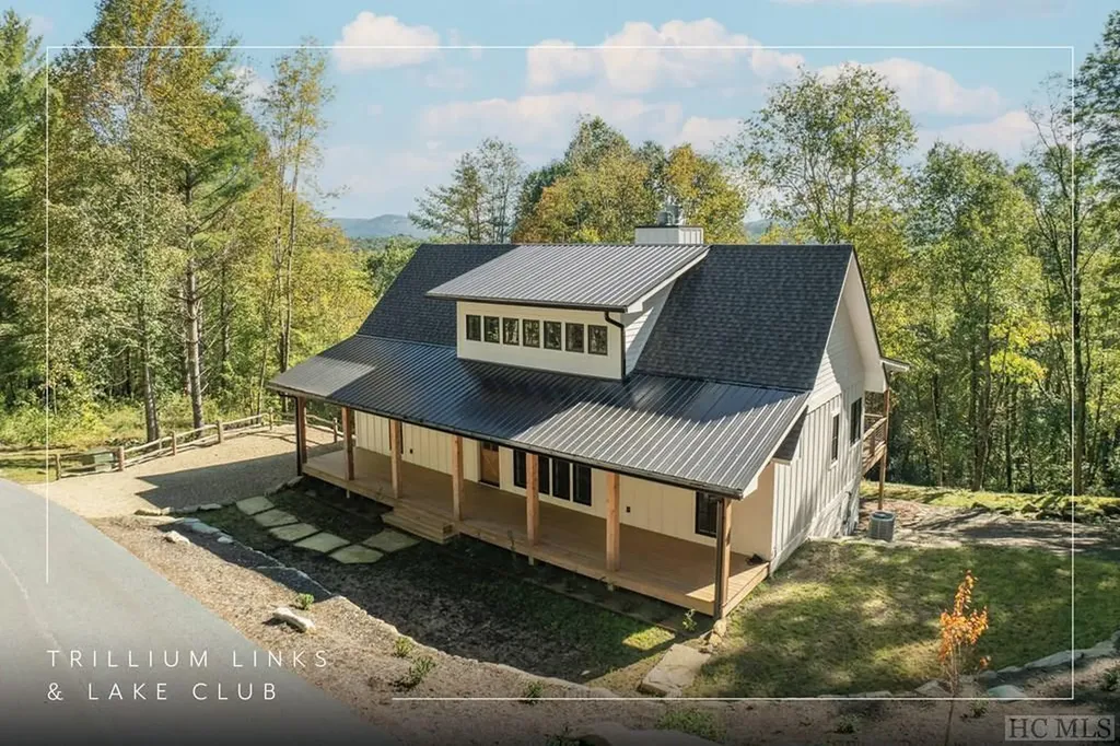 1136 Trillium Ridge Road Cullowhee NC 28723