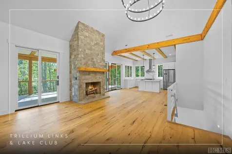 1136 Trillium Ridge Road Cullowhee NC 28723