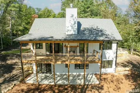 1136 Trillium Ridge Road Cullowhee NC 28723