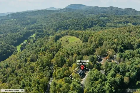 1136 Trillium Ridge Road Cullowhee NC 28723