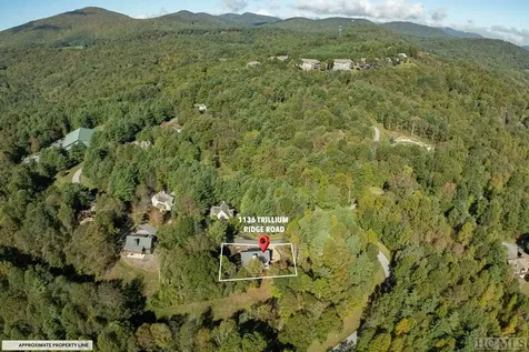 1136 Trillium Ridge Road Cullowhee NC 28723