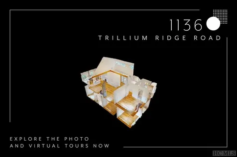 1136 Trillium Ridge Road Cullowhee NC 28723